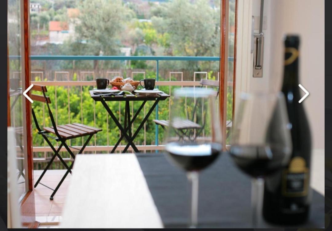 La Maison De Lucie ソレント エクステリア 写真